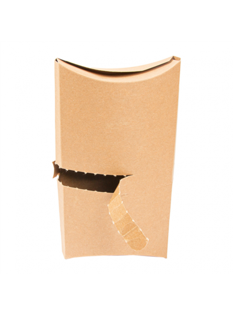 copy of Disposable box for tortilla (paper, 8 x 3.2 x 20 cm.)