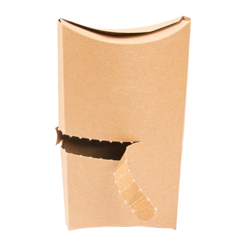 copy of Disposable box for tortilla (paper, 8 x 3.2 x 20 cm.)