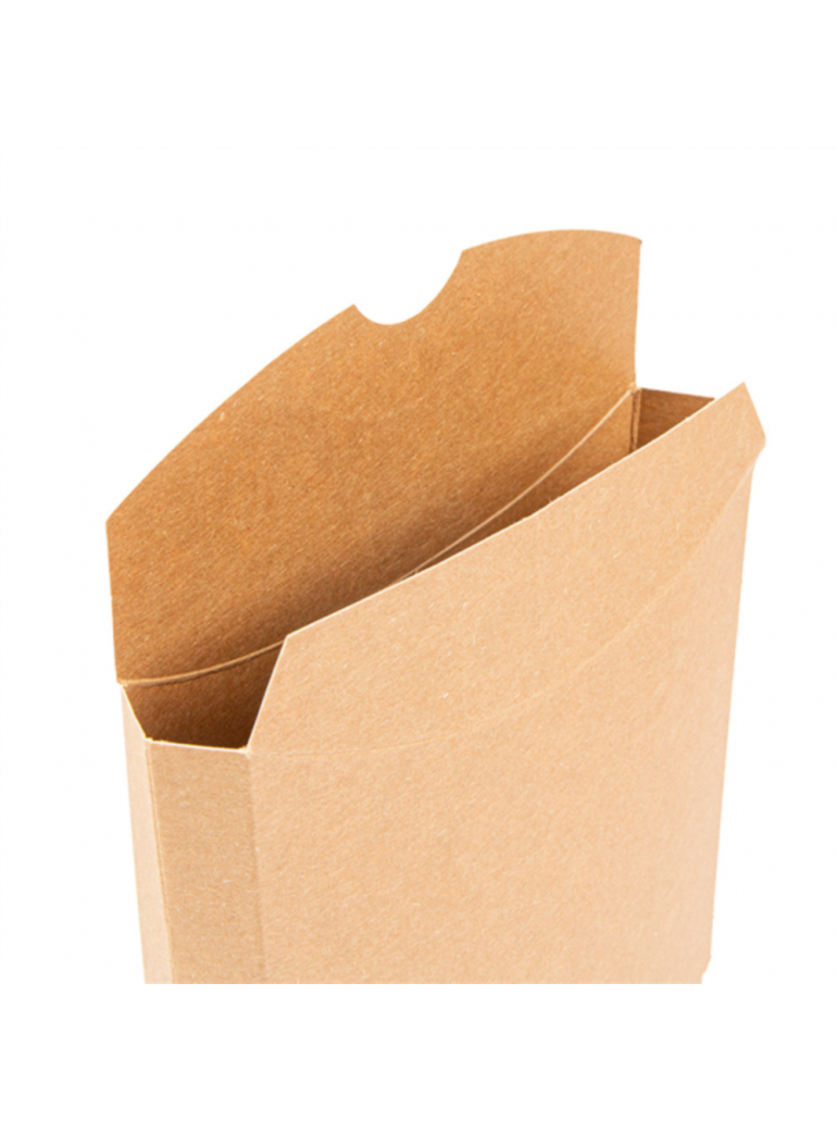 copy of Disposable box for tortilla (paper, 8 x 3.2 x 20 cm.)