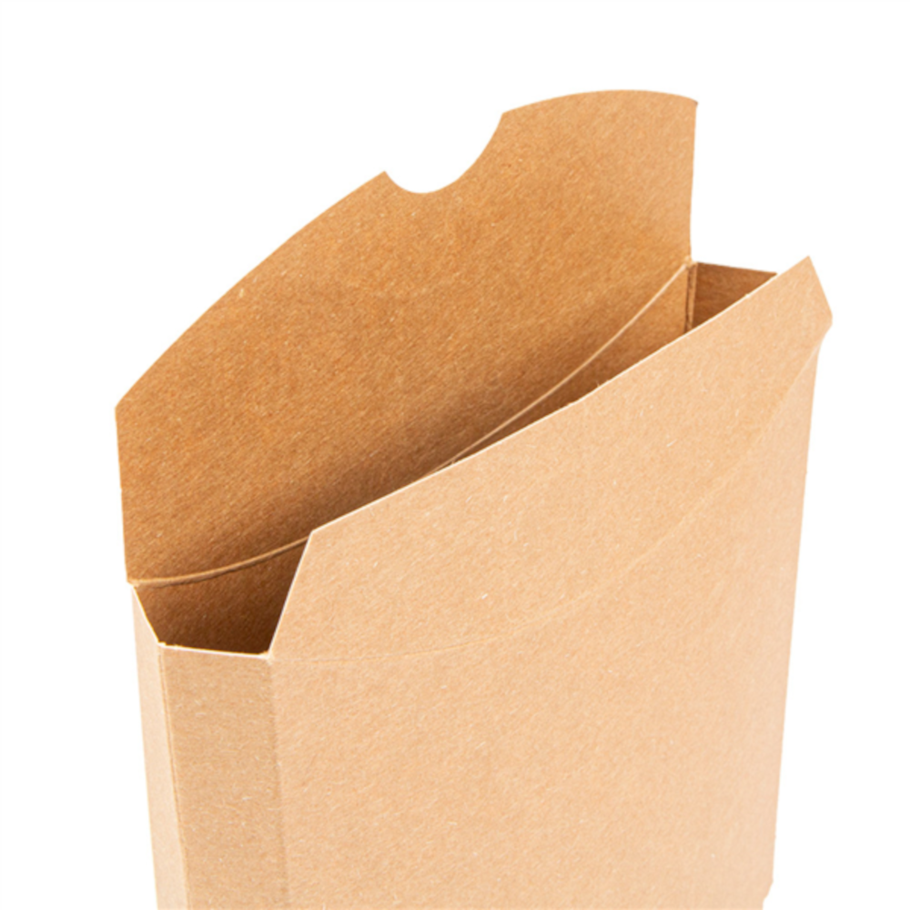 copy of Disposable box for tortilla (paper, 8 x 3.2 x 20 cm.)