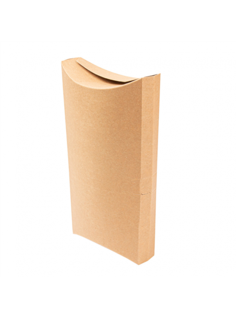 copy of Disposable box for tortilla (paper, 8 x 3.2 x 20 cm.)