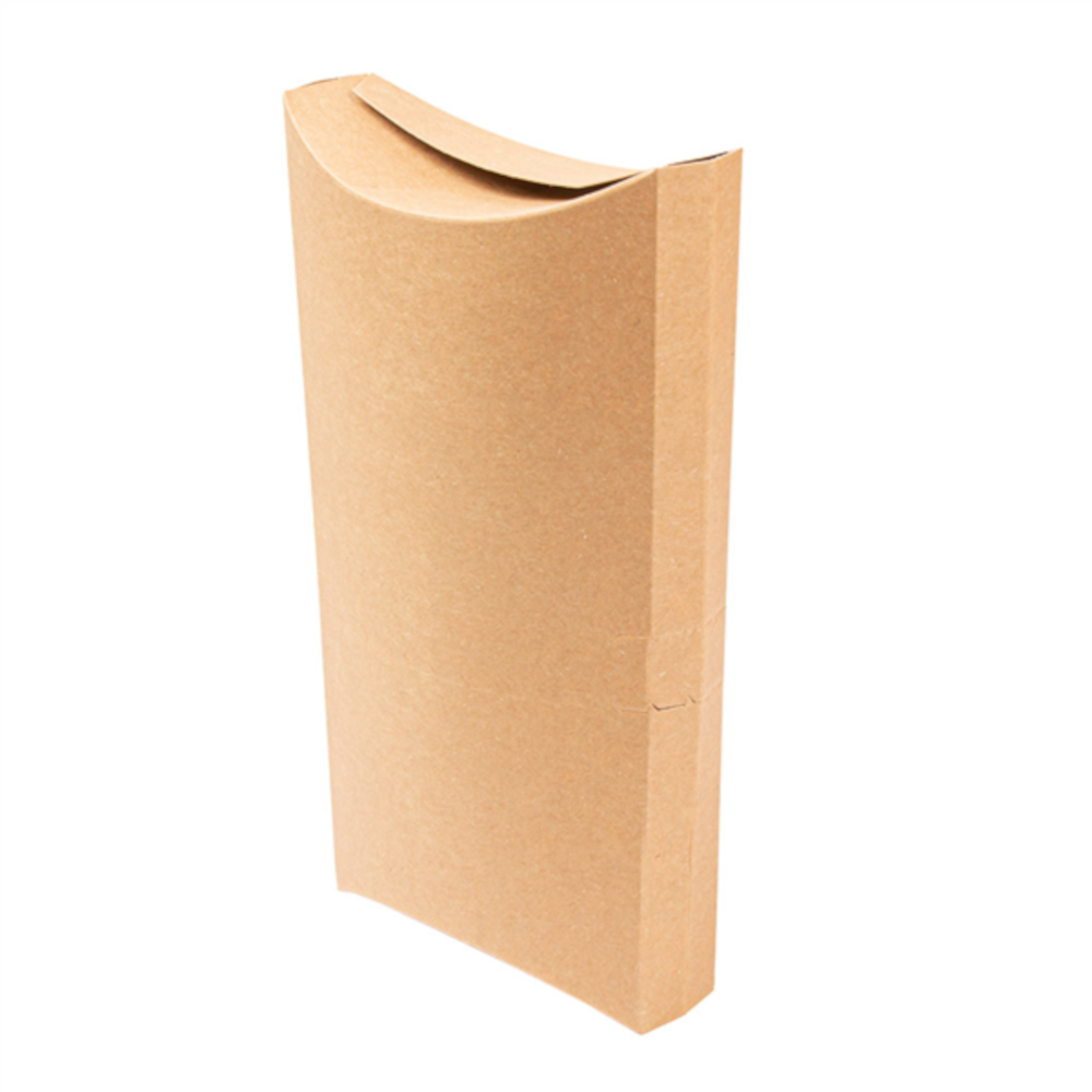 copy of Disposable box for tortilla (paper, 8 x 3.2 x 20 cm.)