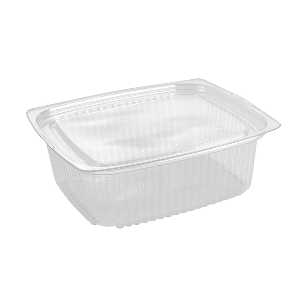 copy of Disposable container for salad S-1000 (transparent, 1000 ml., 1 pc.)