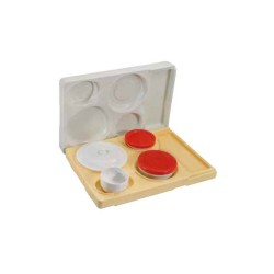 Termopadėklas, pilnai sukomplektuot. 54/53x38/37