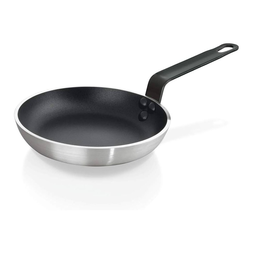 Keptuvė D 28 cm. H 5 cm. n. plieno Keptuvė D 28 cm. H 5 cm. n. plieno