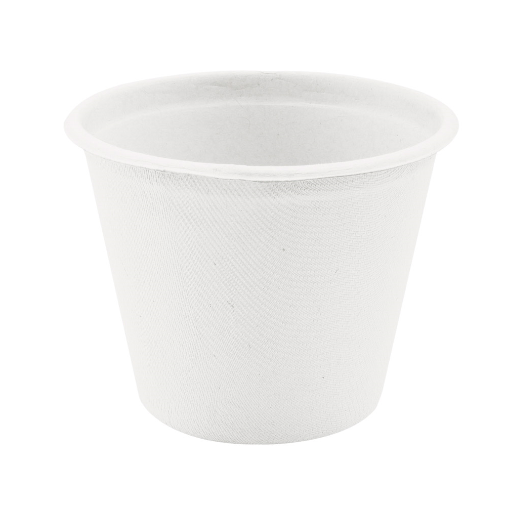 Indelis sriubai iš cukranendrių BIONIC 425 ml., 50 vnt. Indelis sriubai iš cukranendrių BIONIC 425 ml., 50 vnt.