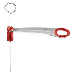 Peilis dekoravimui, spiralė