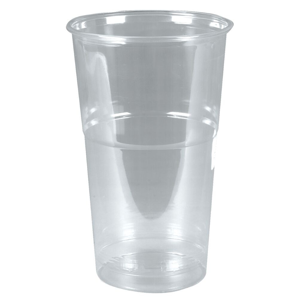 Vienkartinės stiklinės alui 300 ml., 50 vnt Vienkartinės stiklinės alui 300 ml., 50 vnt