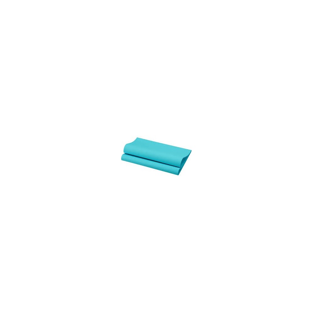 Servetėlė 40 x 40 cm., Dunilin Mint blue, 1 vnt. Servetėlė 40 x 40 cm., Dunilin Mint blue, 1 vnt.