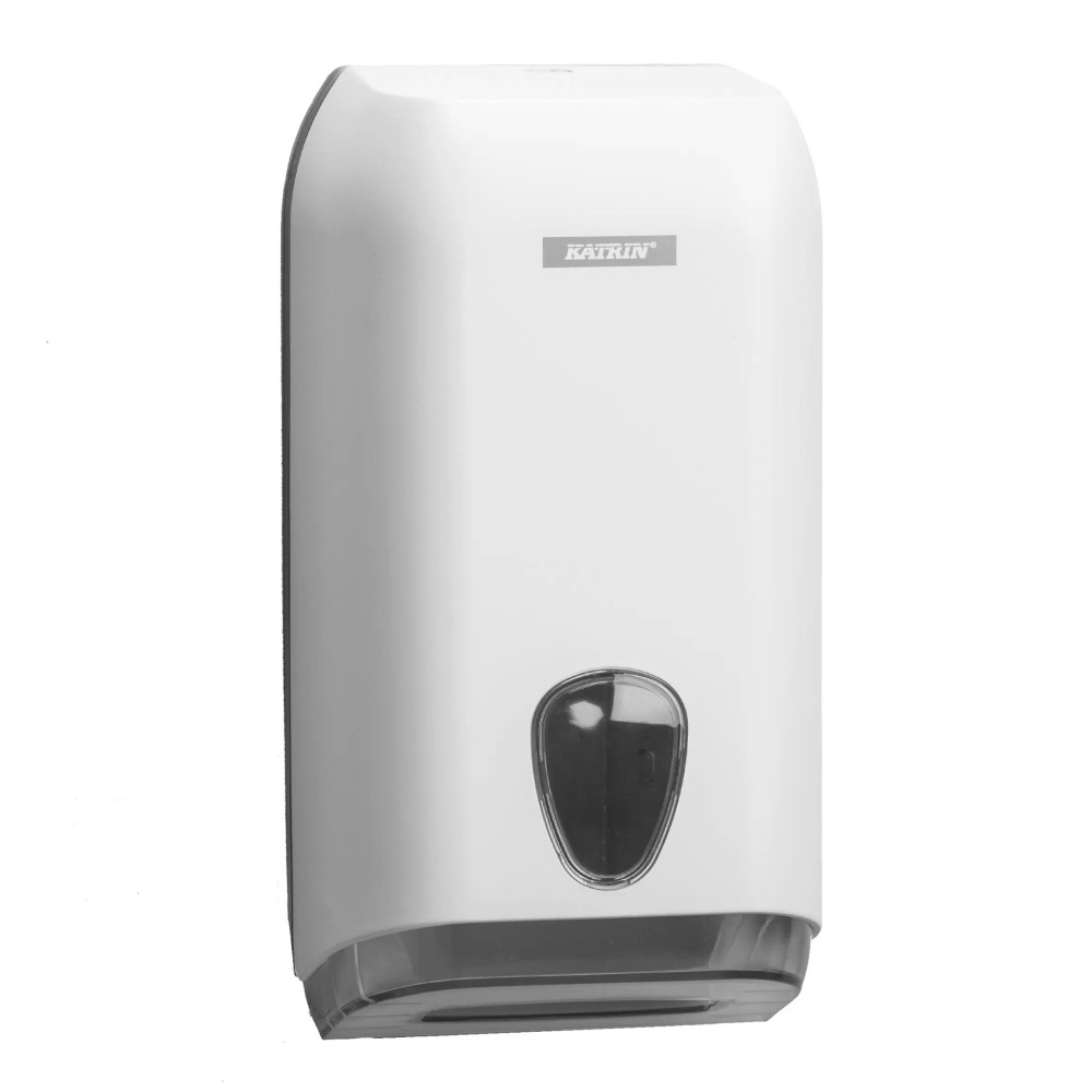 Toilet paper holder KATRIN F Toilet paper holder KATRIN F