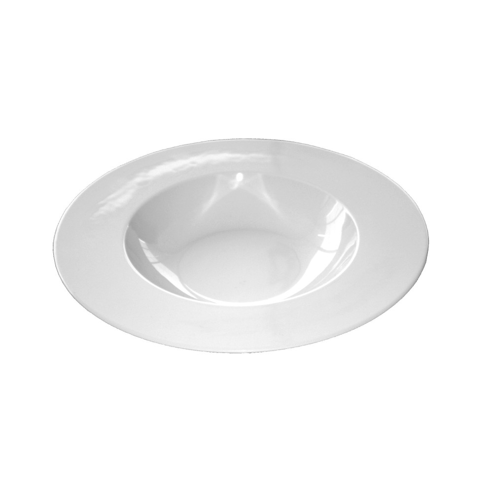 Lėkštė makaronams D29 cm. Eclipse Costa Verde, porcelianas Lėkštė makaronams D29 cm. Eclipse Costa Verde, porcelianas