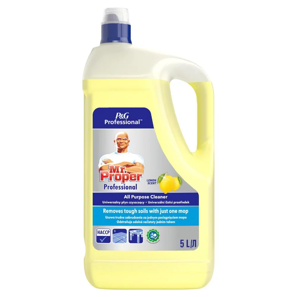 Valiklis grindims 5 l Mr. Proper Valiklis grindims 5 l Mr. Proper