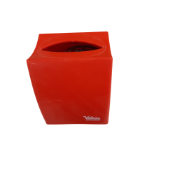 Dalytuvas servetėlėms V1 raudonas