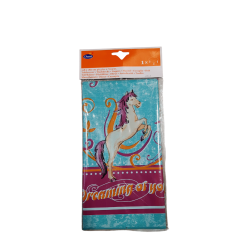 Staltiesė 1,18 x 180 cm., marga, vaikiška, 1 vnt.