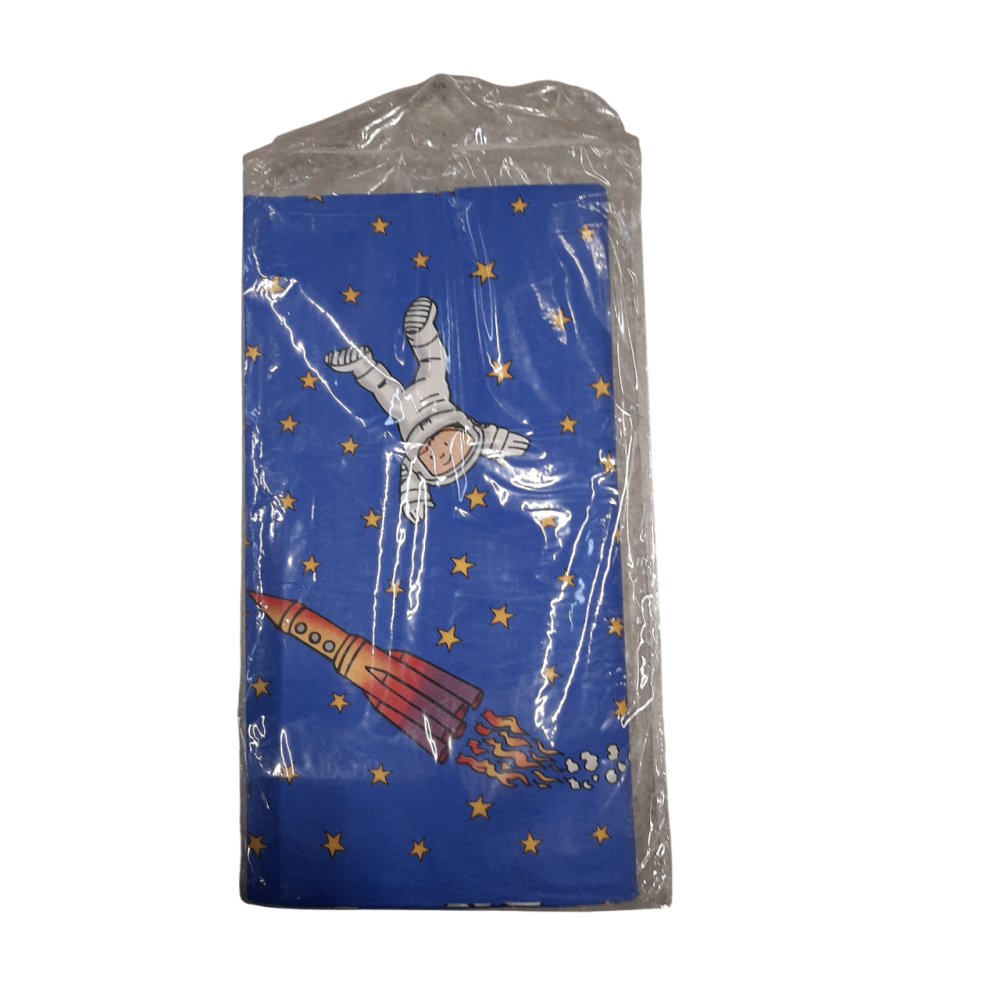 Staltiesė 1,18 x 180 cm., marga, vaikiška, 1 vnt.