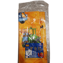 Staltiesė 1,18 x 180 cm., marga, vaikiška, 1 vnt.