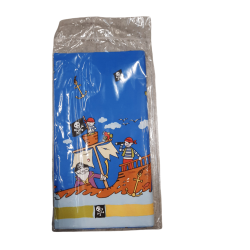 Staltiesė 1,18 x 180 cm., marga, vaikiška, 1 vnt.