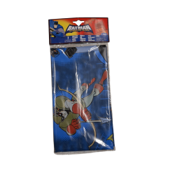 Staltiesė 1,18 x 180 cm., marga, vaikiška, 1 vnt.