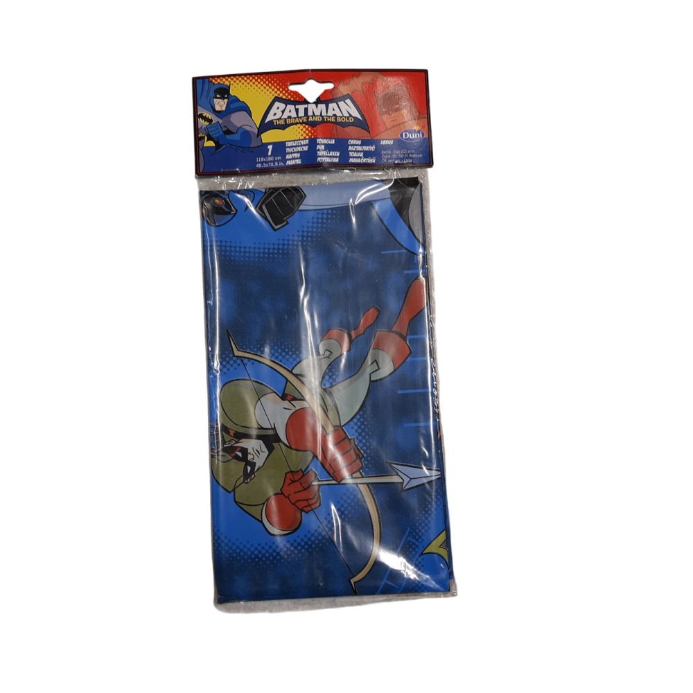 Staltiesė 1,18 x 180 cm., marga, vaikiška, 1 vnt.