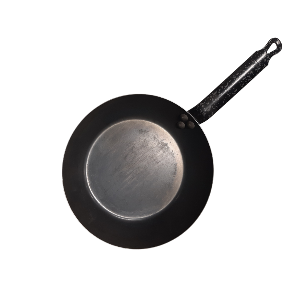 Keptuvė geležinė 20 cm Keptuvė geležinė 20 cm