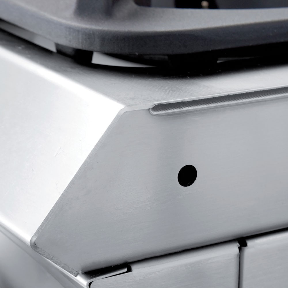 Diamond elektrinė paverčiama keptuvė, 80 l