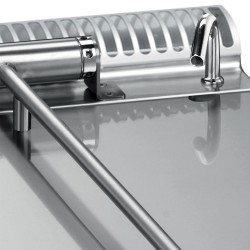 Diamond elektrinė paverčiama keptuvė, 80 l