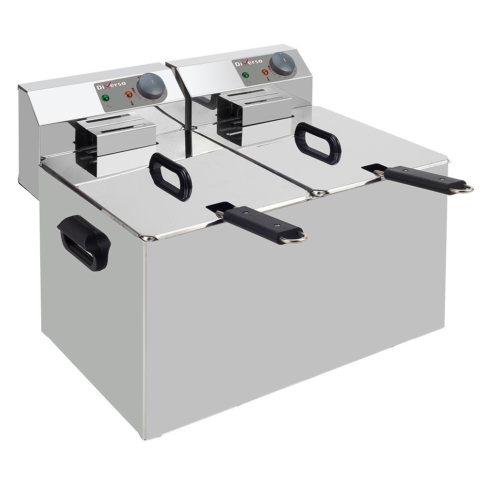 Gruzdintuvė elektrinė 2 x 7 Gruzdintuvė elektrinė 2 x 7