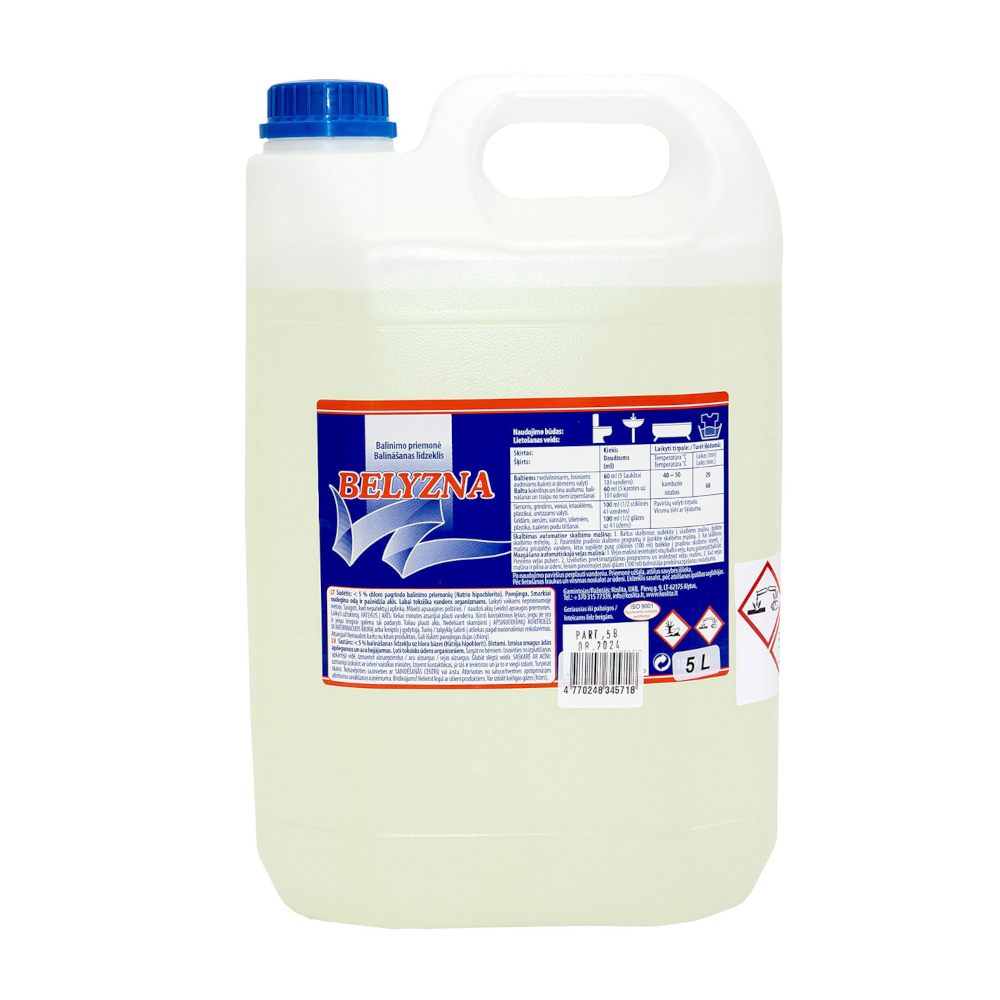 Baliklis (5 l)