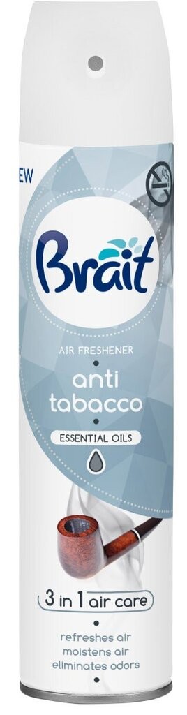 Oro gaiviklis Brait 300 ml....
