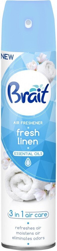 Oro gaiviklis Brait 300 ml....