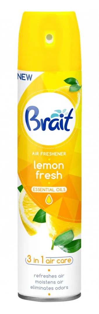Oro gaiviklis Brait 300 ml....