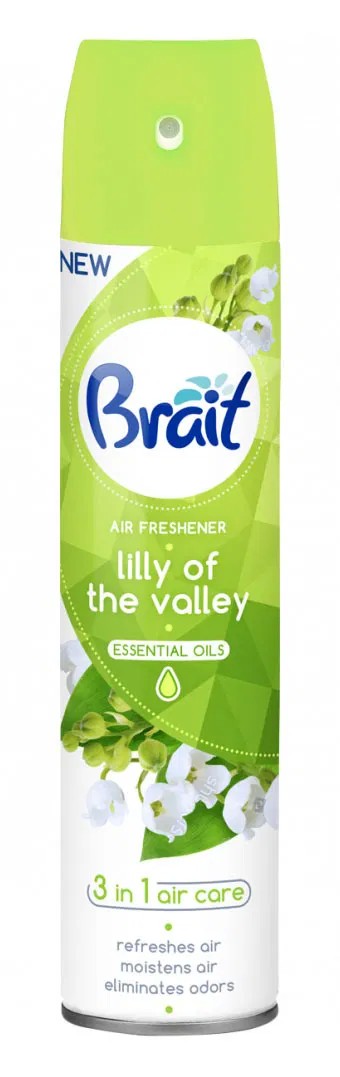 Oro gaiviklis Brait 300 ml....