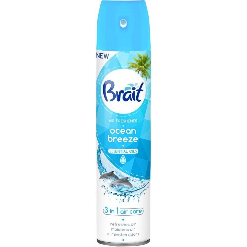 Oro gaiviklis Brait 300 ml. Ocean Breese Oro gaiviklis Brait 300 ml. Ocean Breese