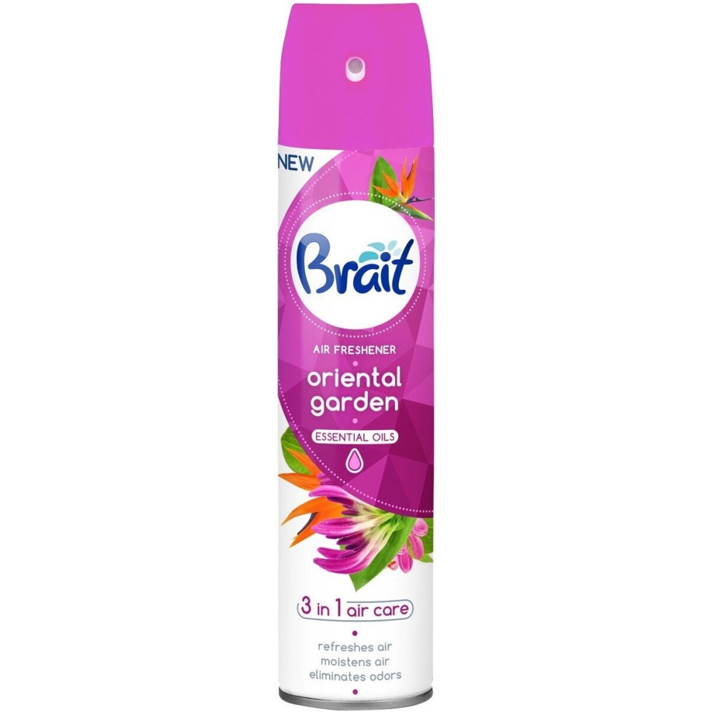 Oro gaiviklis Brait 300 ml. Orental Garden Oro gaiviklis Brait 300 ml. Orental Garden