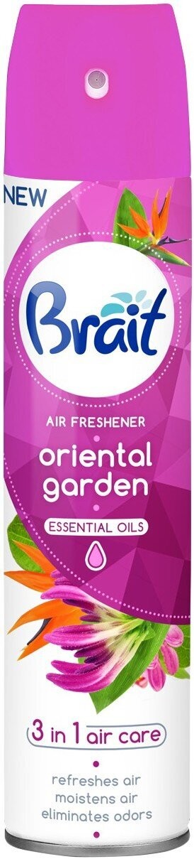 Oro gaiviklis Brait 300 ml....