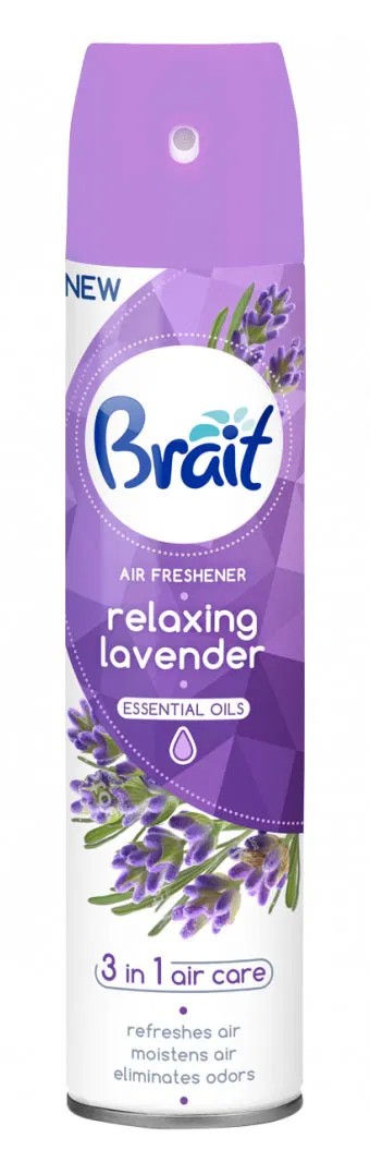 Oro gaiviklis Brait 300 ml....