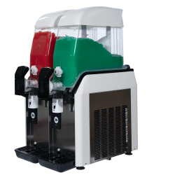 Šerbeto gaminimo aparatas 2x12 L First Class