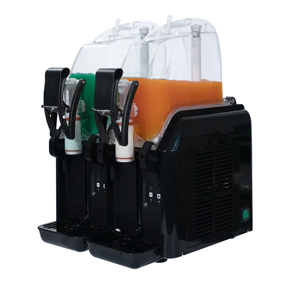 Šerbeto gaminimo aparatas 2 x 7,5 L B-Large