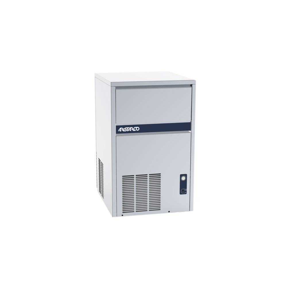 Aristaco ice generator 50 kg / 24 h, capacity 25 kg