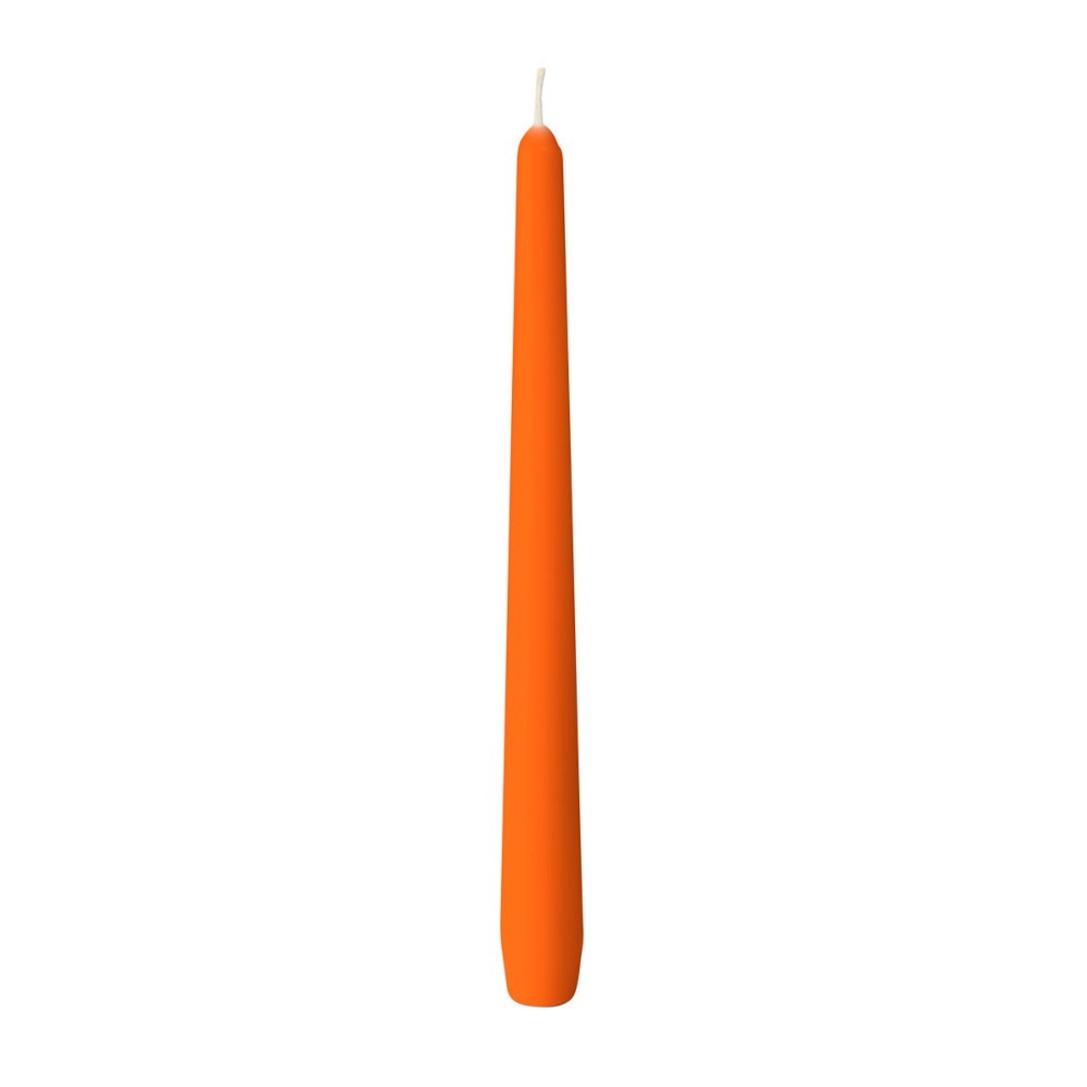 Candle 19 cm. red Candle 19 cm. red