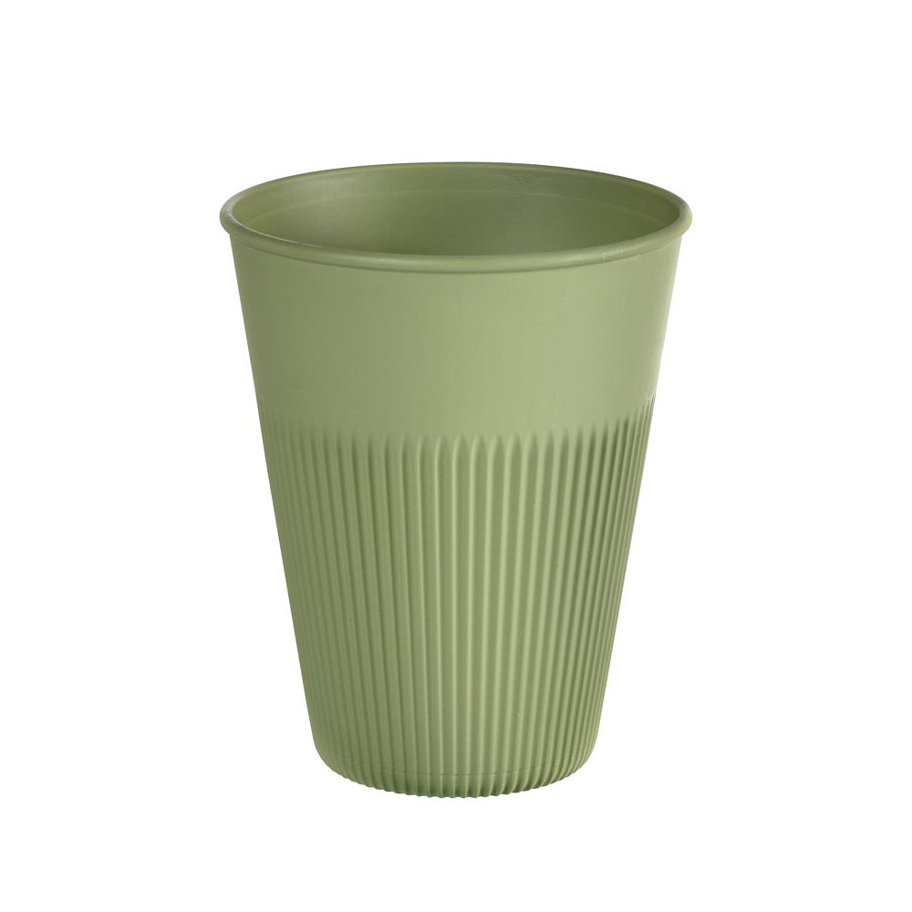 Daugk. stiklinė 350ml., žalia (10) Daugk. stiklinė 350ml., žalia (10)