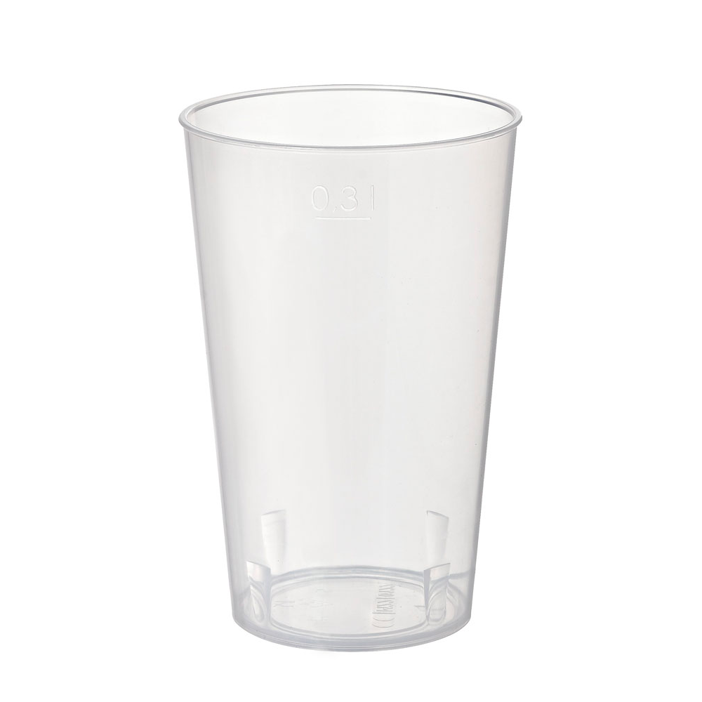 Daugk. stiklinė 300 ml....