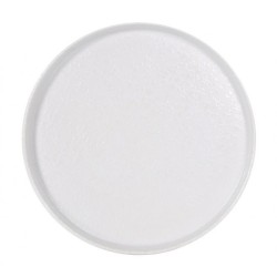 Lėkštė CARACALLA II D 21.5 cm, MELAMINO, balta