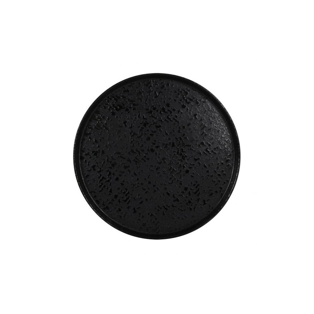 Lėkštė CARACALLA II D 21.5 cm, MELAMINO, juoda Lėkštė CARACALLA II D 21.5 cm, MELAMINO, juoda