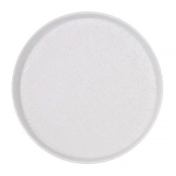 Lėkštė CARACALLA II D 16 cm., MELAMINO, balta