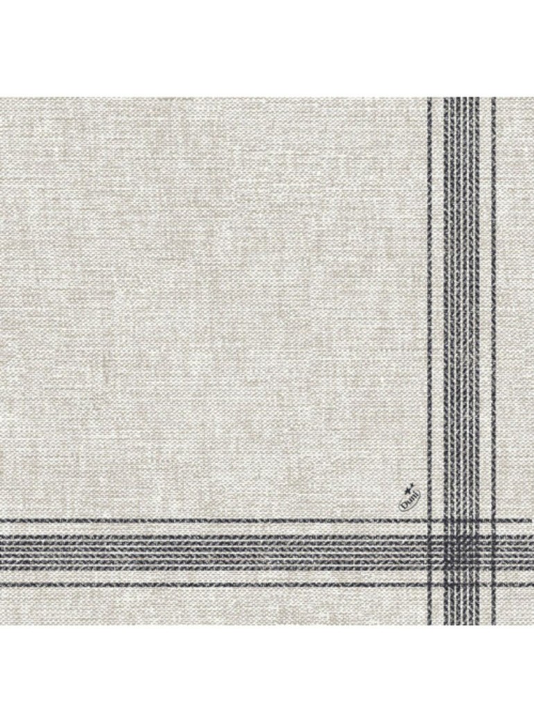 copy of Napkin DUNILIN COCINA BLACK 40x40 cm (1 pc.)