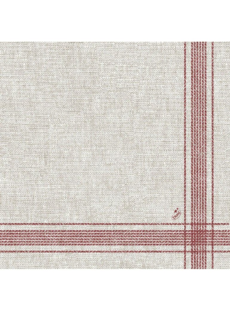 Servetėlė 40x40 cm Dunilin Cocina bordo (45)
