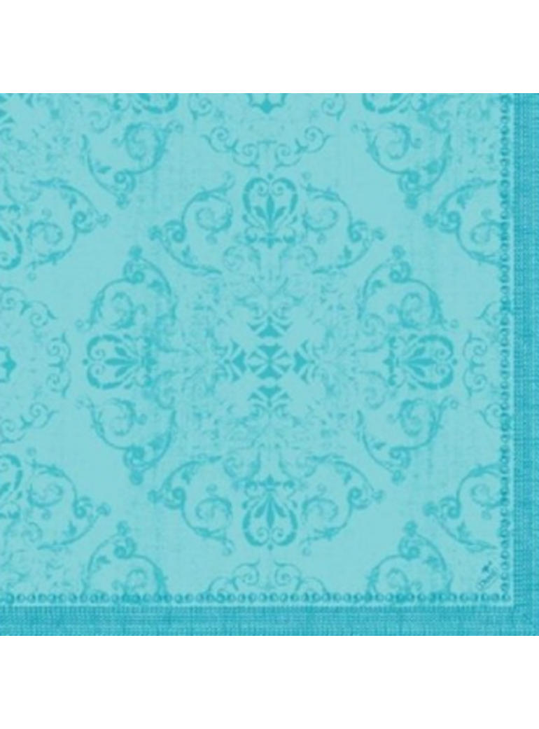 Servetėlė 40x40 cm Dunilin Opulent mint blue (45)