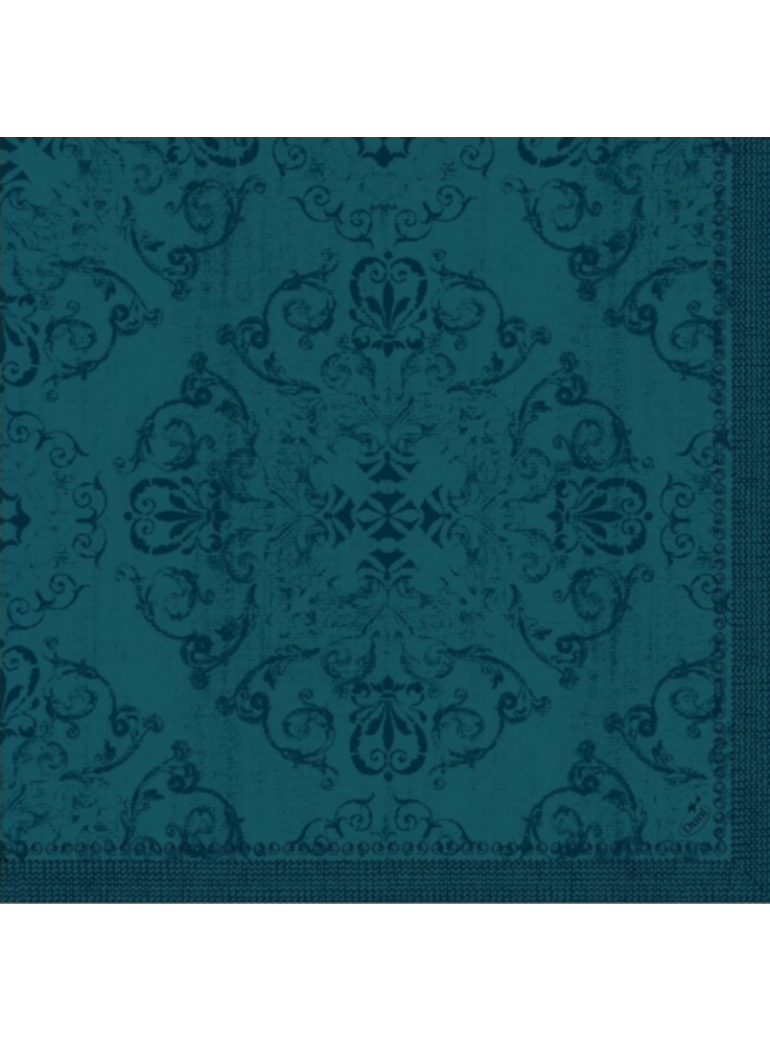 Servetėlė 40x40 cm Dunilin Opulent ocean teal (45)