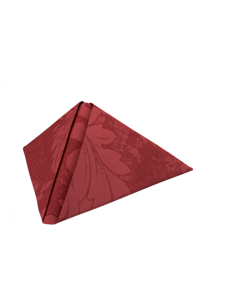 Servetėlė 40x40 cm Dunilin Royal Bordeaux (45)